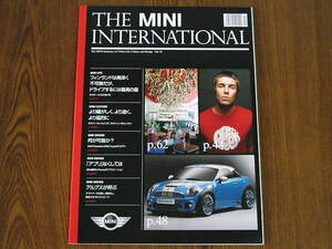 ◆◆MINI　INTERNATIONAL　Vol.32 美品◆◆