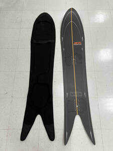 MOSS SNOWSTICK SW62 premium edition since1982-2012 スノーボード パウダースノー 新雪 スキー 雪山 モス スノースティック 162