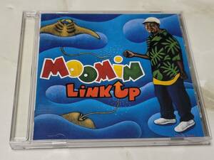 MOOMIN Link Up UPCI-9004 サンプル盤CD