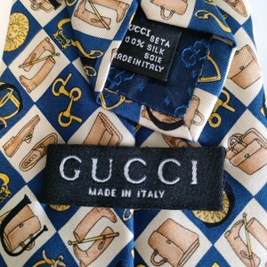 GUCCI(グッチ)ネクタイ28