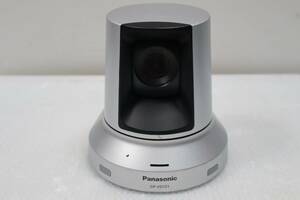 D0459 h L Panasonic テレビ会議システム用 HDコミュニケーション カメラ GP-VD131J 通電確認のみ