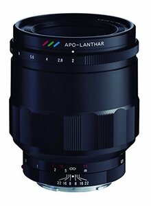 VoightLander MACRO APO-LANTHAR 65mm F2 Aspherical E-mount 233041(中古品)