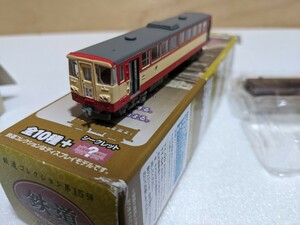 TOMYTEC 鉄道コレクション 第15弾 名古屋鉄道 キハ20形 鉄道模型 トミーテック Nゲージ 名鉄