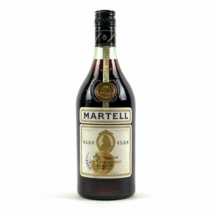 マーテル MARTELL VSOP メダイヨン 白ラベル 旧ボトル 700ml ブランデー コニャック 【古酒】