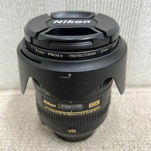 Nikon AF-S NIKKOR 16-85mm 3.5-5.6G DX ED VR ニコン LENS レンズ