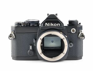 06570cmrk Nikon FM MF一眼レフ フィルムカメラ