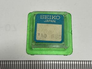 SEIKO セイコー 310680 1個 新品1 未使用品 長期保管品 デッドストック テンプ ホイールバランス クロノススペシャル KS 4402-8000