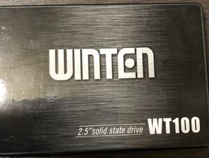 WINTEN ２４０GB SSD SATA 中古