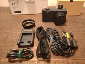 ★動作品 美品★ SIGMA DP2 merrill シグマ