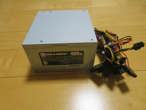 玄人志向 ATX電源400W 80PLUS KRPW-L5-400W/80W+