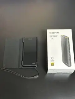 SONY NW-ZX507 ブラック64GB