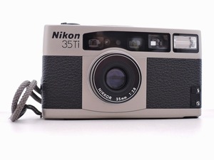 期間限定セール ニコン Nikon コンパクトフィルムカメラ 35Ti