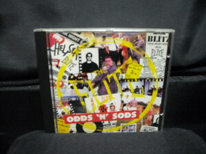 輸入盤CD/THE ELITE/エリート/ODDS 