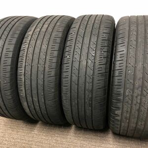 205/60R16 BRIDGESTONE/TURANZA ER33 2018年製 ブリヂストン 4本 ステップワゴン ノア ヴォクシー プリウス