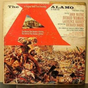 THE ALAMO/US盤/中古LP!!0746