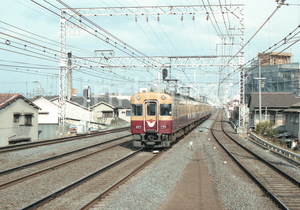 〓 京阪 複々線区間を行く３０００系　F630030060111 〓