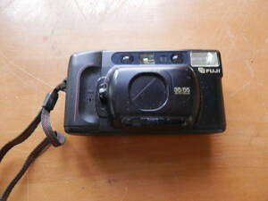 フジフイルム FUJI TELE CARDIA 160 DATE コンパクトカメラ　　*0123