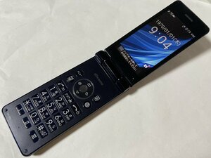 IE870 docomo SH-02L 8GB ブラック ジャンク