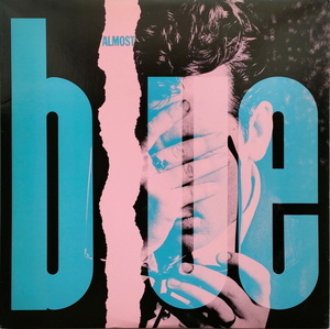 Elvis Costello【US盤 Rock LP】 Almost Blue (Columbia FC 37562) 1981年 / エルヴィス・コステロ