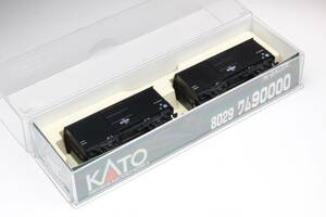 KATO ワム90000 2軸貨車 2両セット 1円～