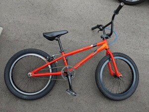 BMX halo bike 20インチ アルミフレーム 子供自転車 kids