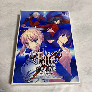 Windows98/Me/2000/XP　DVDソフト Fate/stay night[DVD-ROM版] 管: BZ [26] 飛60