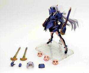 【新品未開封】可動妖精騎士ランスロット クジラシンカイ クジラシンカイ Fate Grand Order TFO トレフェス ガレージキット ガレキ FGO