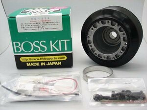 HKB ステアリングボス インプレッサ GC8 GF8 Ver5.6 MOMO モモ ナルディ 対応 OS-224