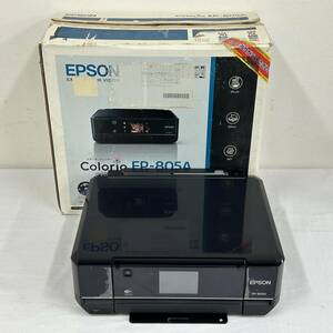 LA021805(061)-302/IS5000【名古屋】EPSON エプソン EP-805A C491B プリンター