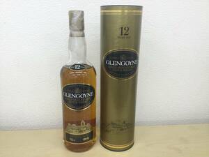 グレンゴイン GLENGOYNE　12 グレンゴイン12年　グレンファークラス グレンモーレンジ　グレンリベット　マッカラン　旧ボトル　旧瓶　 