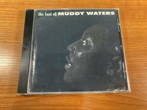 【1】3064◆The Best Of Muddy Waters◆ベスト・オブ・マディ・ウォーターズ◆輸入盤◆