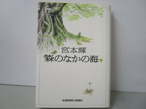 森のなかの海(下) (光文社文庫) k0603 B-7