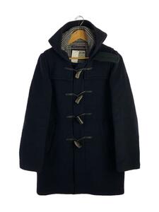 LONDON TRADlTION◆ダッフルコート/38/ウール/NVY/3225-399-1799