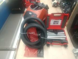 【店頭での受け渡しのみ】【中古品】★HILTI ユニバーサルバキュームクリーナー VC20-U　IT31WOOVUKHS