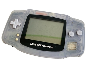 【動作保証】Nintendo AGB-001 ゲームボーイ アドバンス GBA ポータブル ゲーム機 任天堂 中古 Z8770026