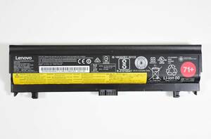 残容量 90%以上充電可能 /Lenovo SB10H45071 00NY486 (48Wh) バッテリー/ Thinkpad L560 L570対応 /中古品