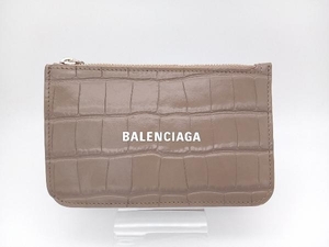 美品 BALENCIAGA ／637130／コインケース カードケース