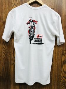 希少 レア 当時物 モーター サイクリスト tシャツ ビンテージ バイク オートバイ