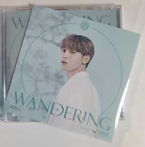 JO1 5TH SINGLE WANDERING A盤 封入品 ソロアザー ジャケット 與那城 奨 トレーディングカード ランダム よなしろ しょう ヨナ