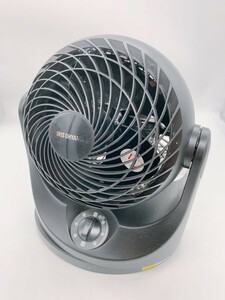 中古 IRIS OHYAMAアイリスオーヤマ サーキュレーター 扇風機 PCF-MKM15-B 2020年製 引取歓迎 茨城県常陸大宮市 0405か6 D2 80