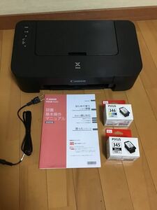 PIXUS TS203 セット販売のみ　ジャンク