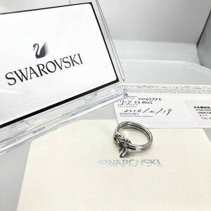 SWROVSKI スワロフスキー リング 正規品