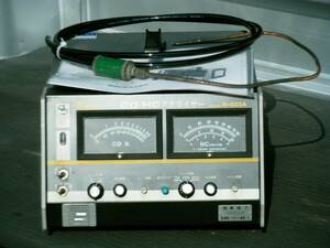 CO/HCガステスター 排気ガステスター RI-503A 理研計器 排ガステスター アナログ 認証工具 車検