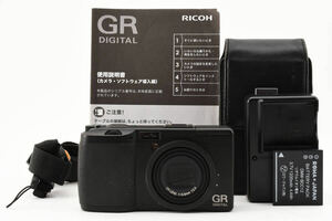 RICOH GR DIGITAL 初代 リコー コンパクトデジタルカメラ #2271