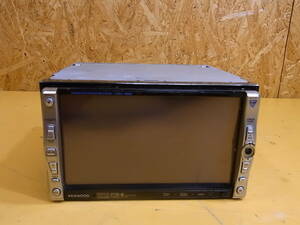 □M/964☆ケンウッド KENWOOD☆6.5型モニタ DVD/HDDカーナビ☆HDV-910☆ジャンク