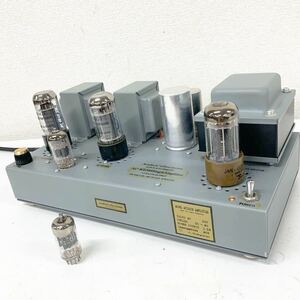 【A-3】 Audio Collections AC349SE AC-WE349SingleAmplifier 真空管アンプ Bendix 6106 EHX 6V6GT TUNG-SOL National 12AX7 1784-87