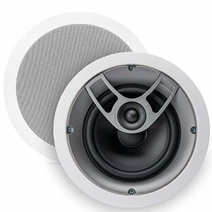 Polk Audio MC60 High Performance In-Ceiling Speaker by Polk Audio(中古品)