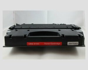 送料無料 Canon 互換トナーカートリッジ CRG-519II ブラック 約6400枚印刷可能 1年保証