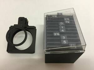 ☆富士フィルム FUJIFILM VG FILTER P SET　※ホルダー付 カメラ用品 光学機器　アクセサリー　