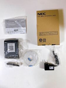 c91 NEC 無線LAN ルーター PA-WG1200HS4
